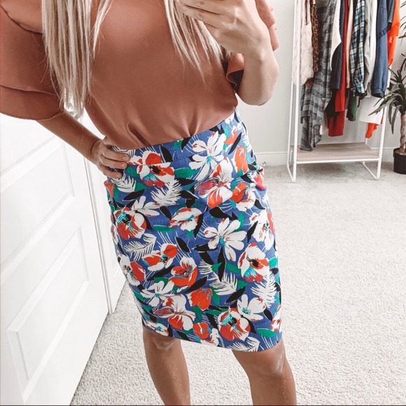Jcrew skirt - Picture 4 of 5